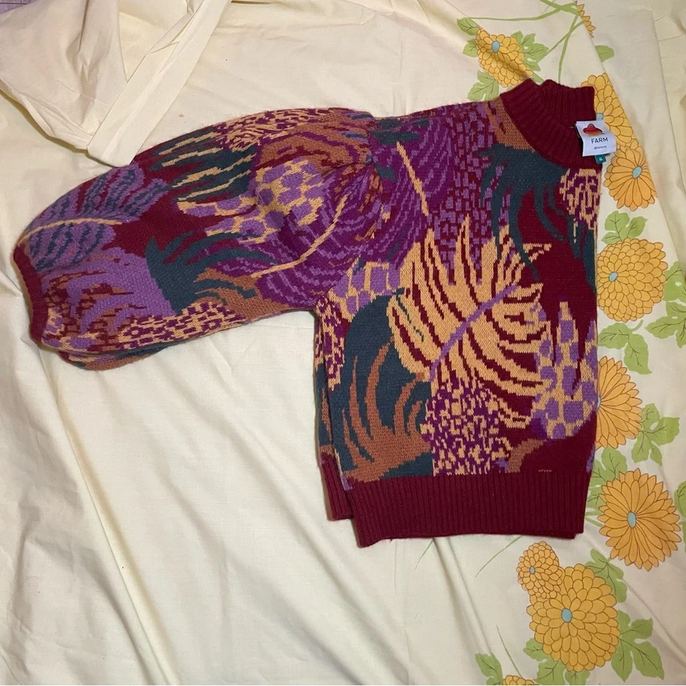 FARM Rio sweater - Picture 12 of 12